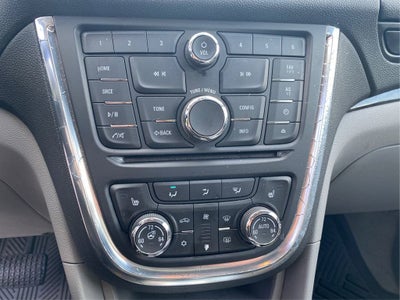 2015 Buick Encore Leather