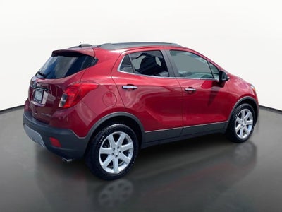2015 Buick Encore Leather