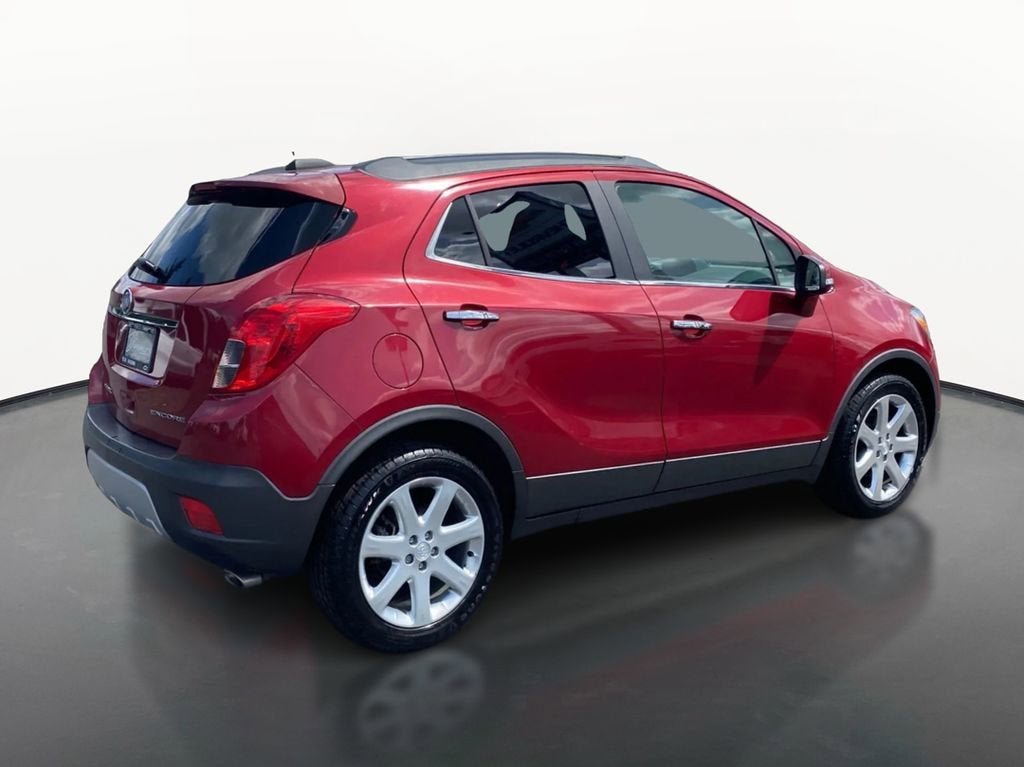 2015 Buick Encore Leather