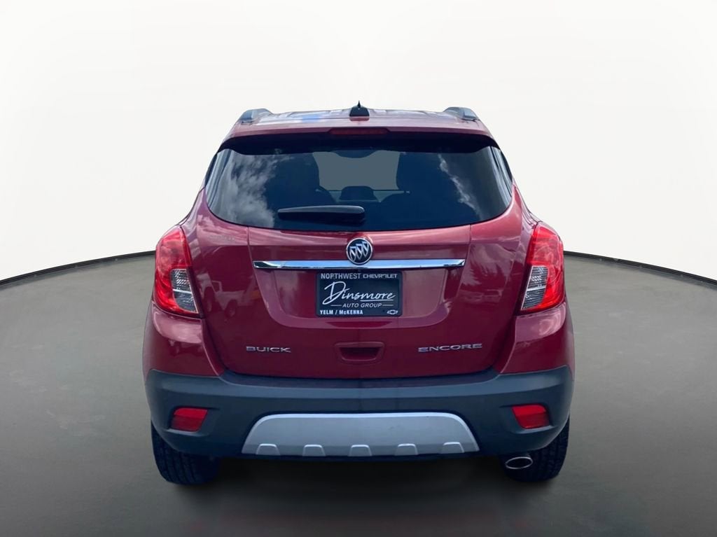 2015 Buick Encore Leather