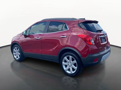 2015 Buick Encore Leather