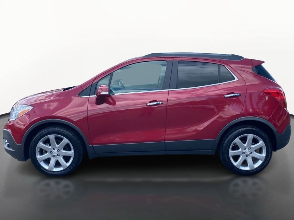2015 Buick Encore Leather