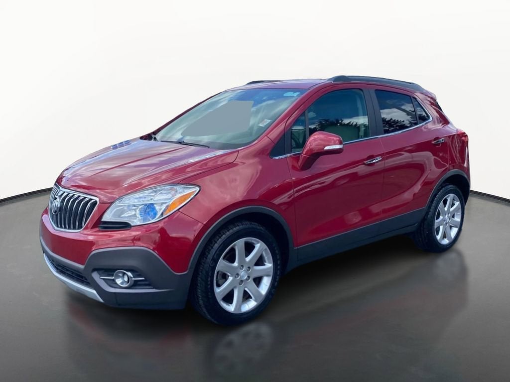 2015 Buick Encore Leather