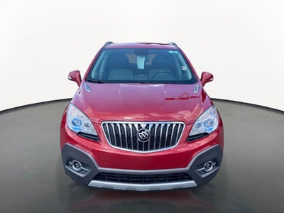 2015 Buick Encore Leather