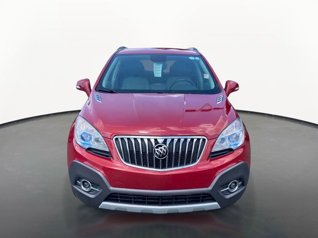 2015 Buick Encore Leather
