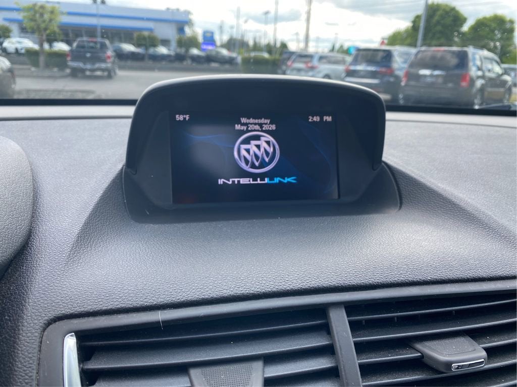 2015 Buick Encore Leather