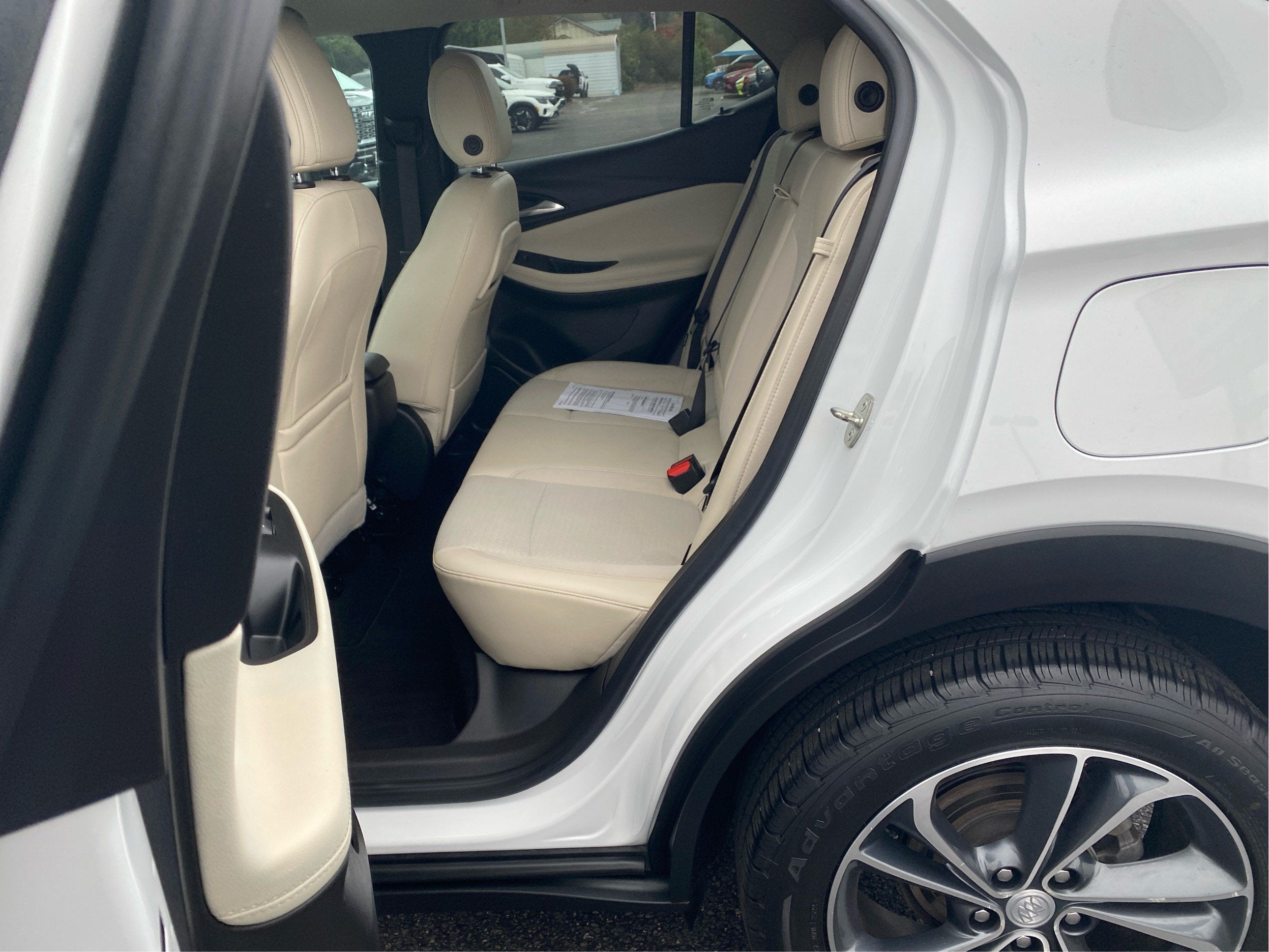 2021 Buick Encore GX Select