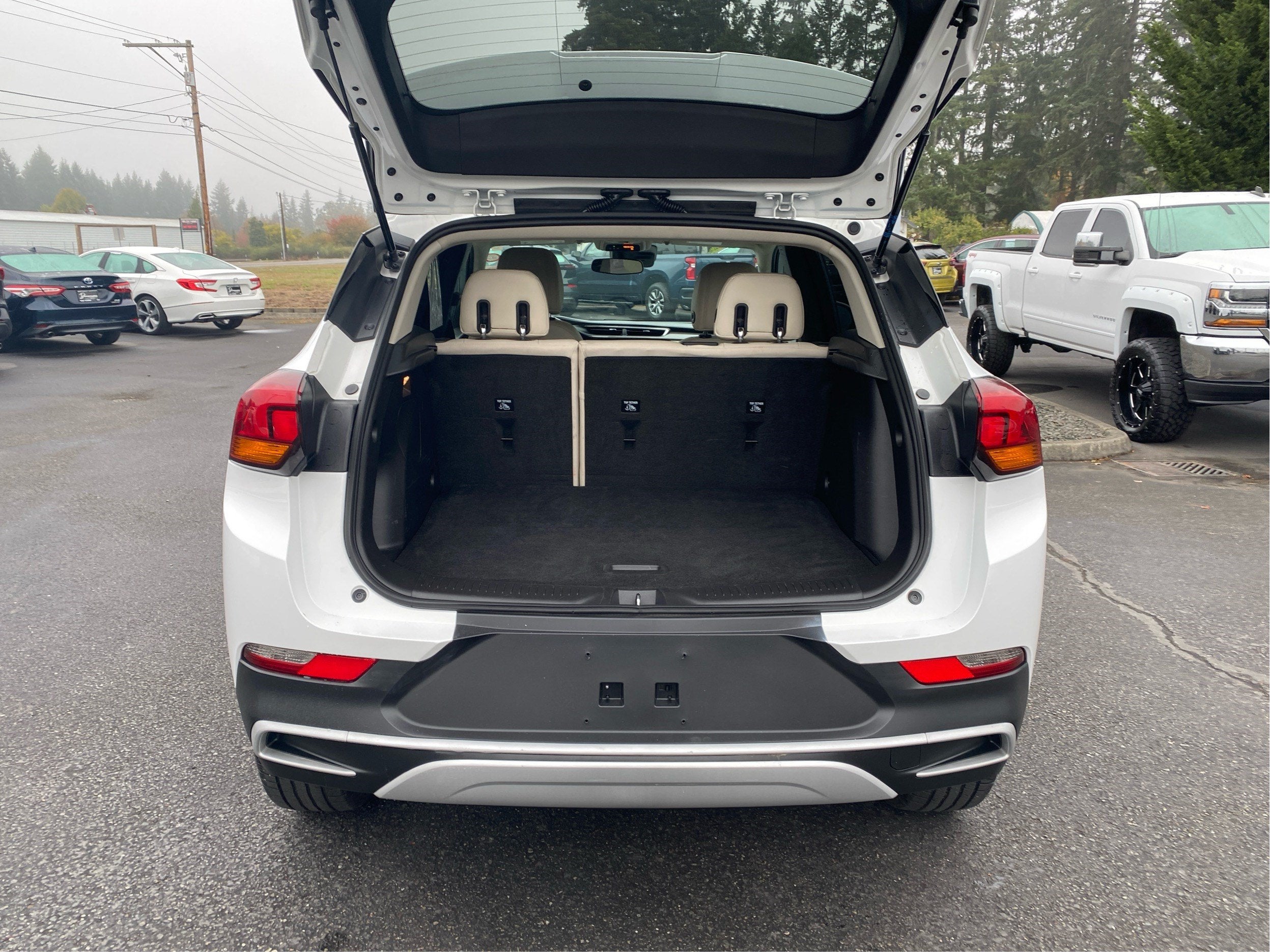 2021 Buick Encore GX Select