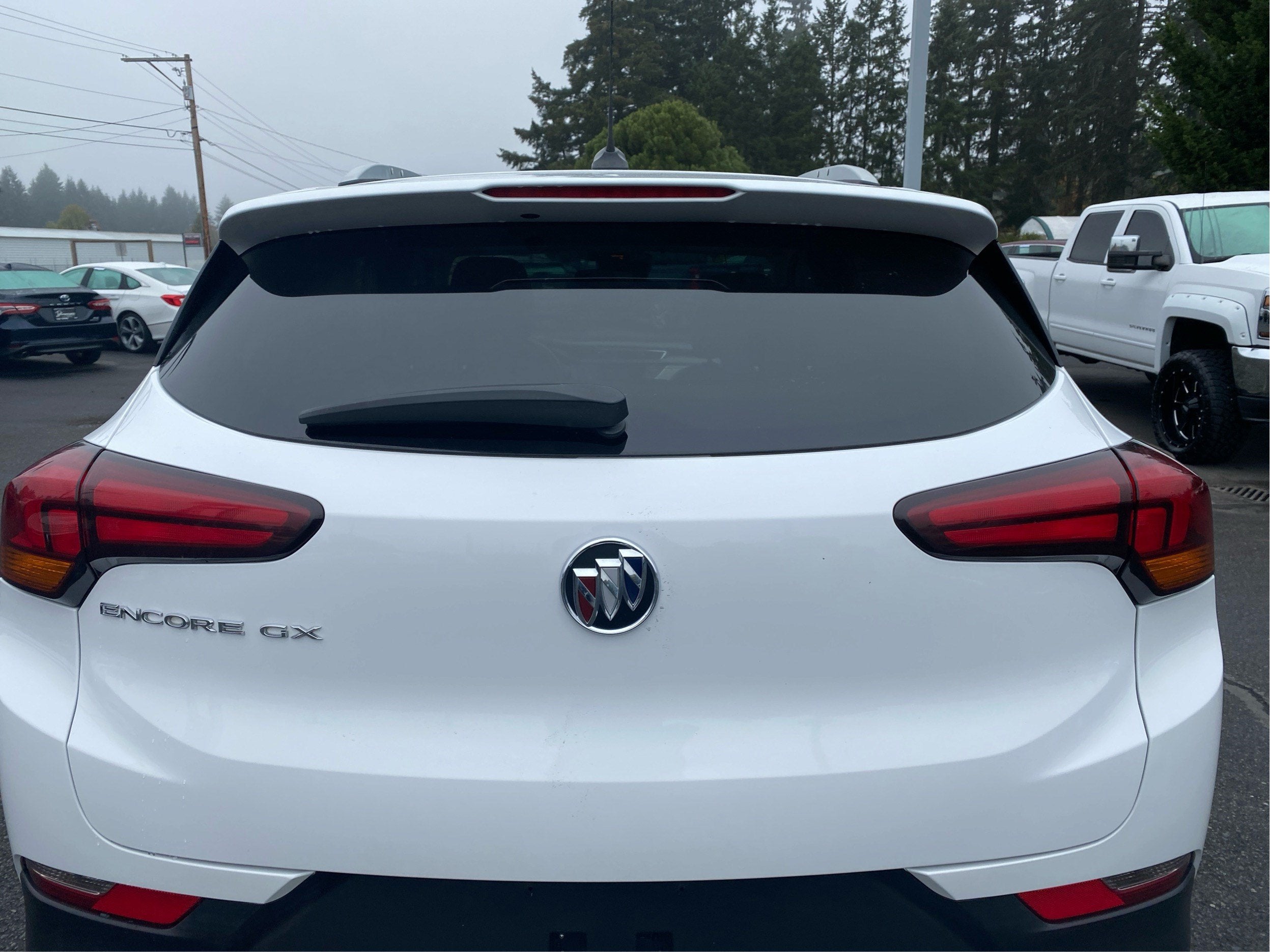 2021 Buick Encore GX Select
