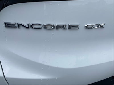 2021 Buick Encore GX Select