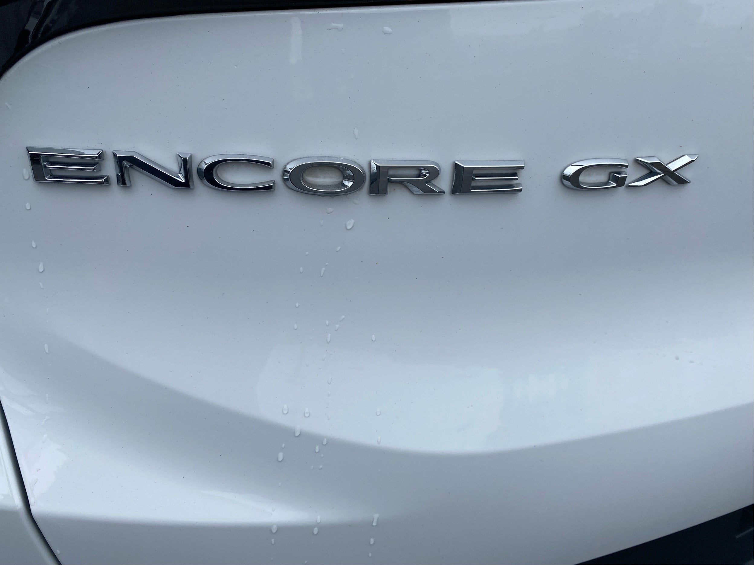 2021 Buick Encore GX Select