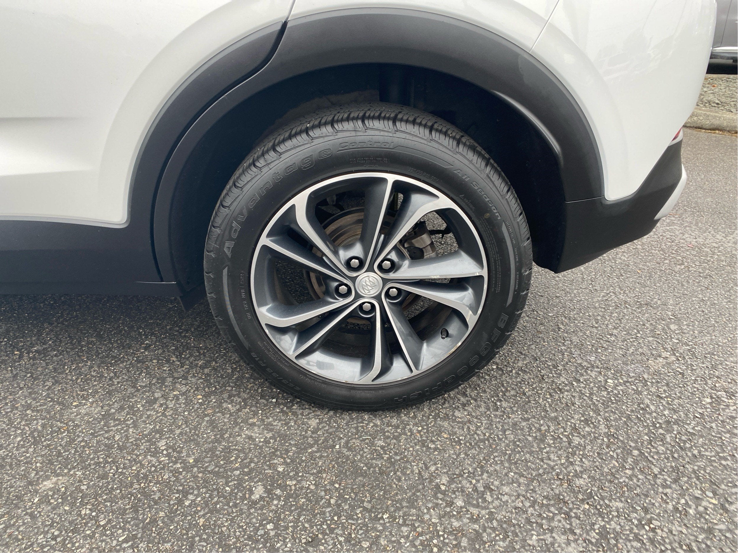 2021 Buick Encore GX Select