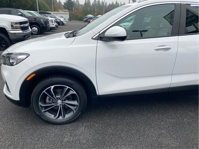 2021 Buick Encore GX Select