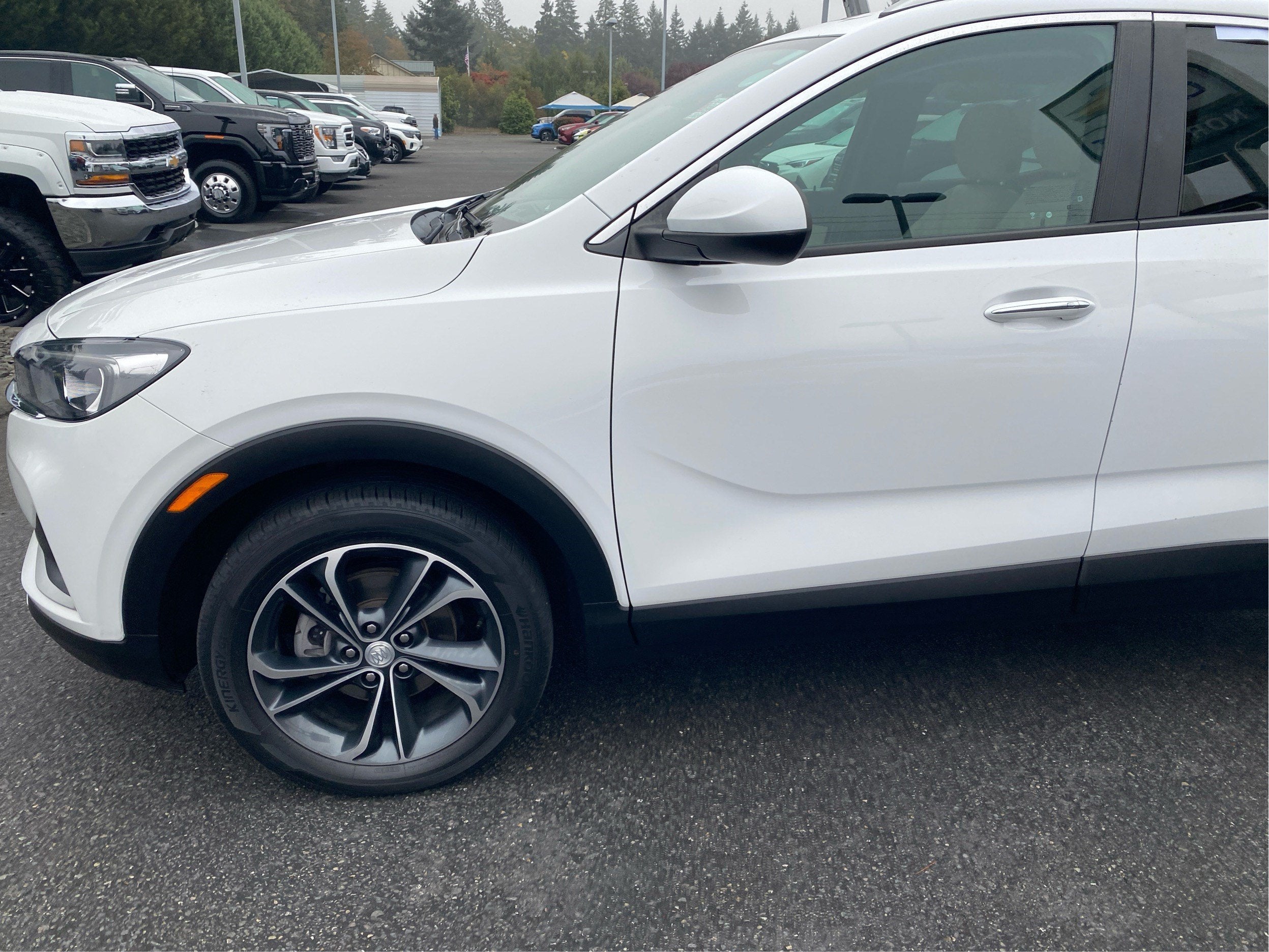 2021 Buick Encore GX Select