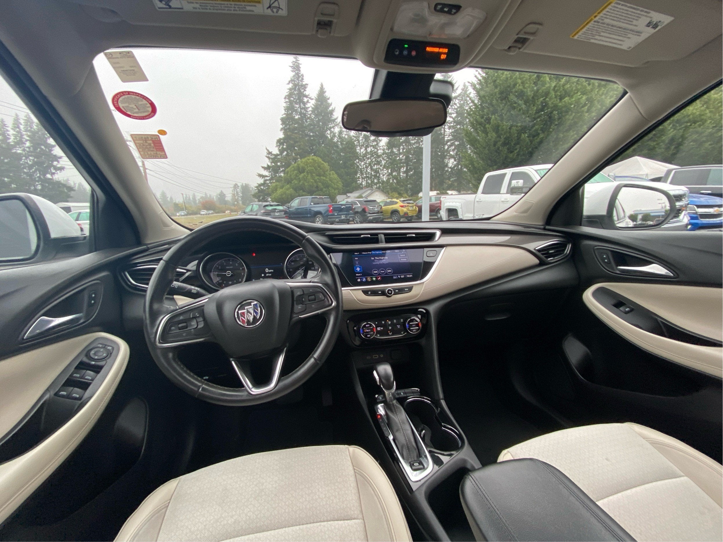 2021 Buick Encore GX Select
