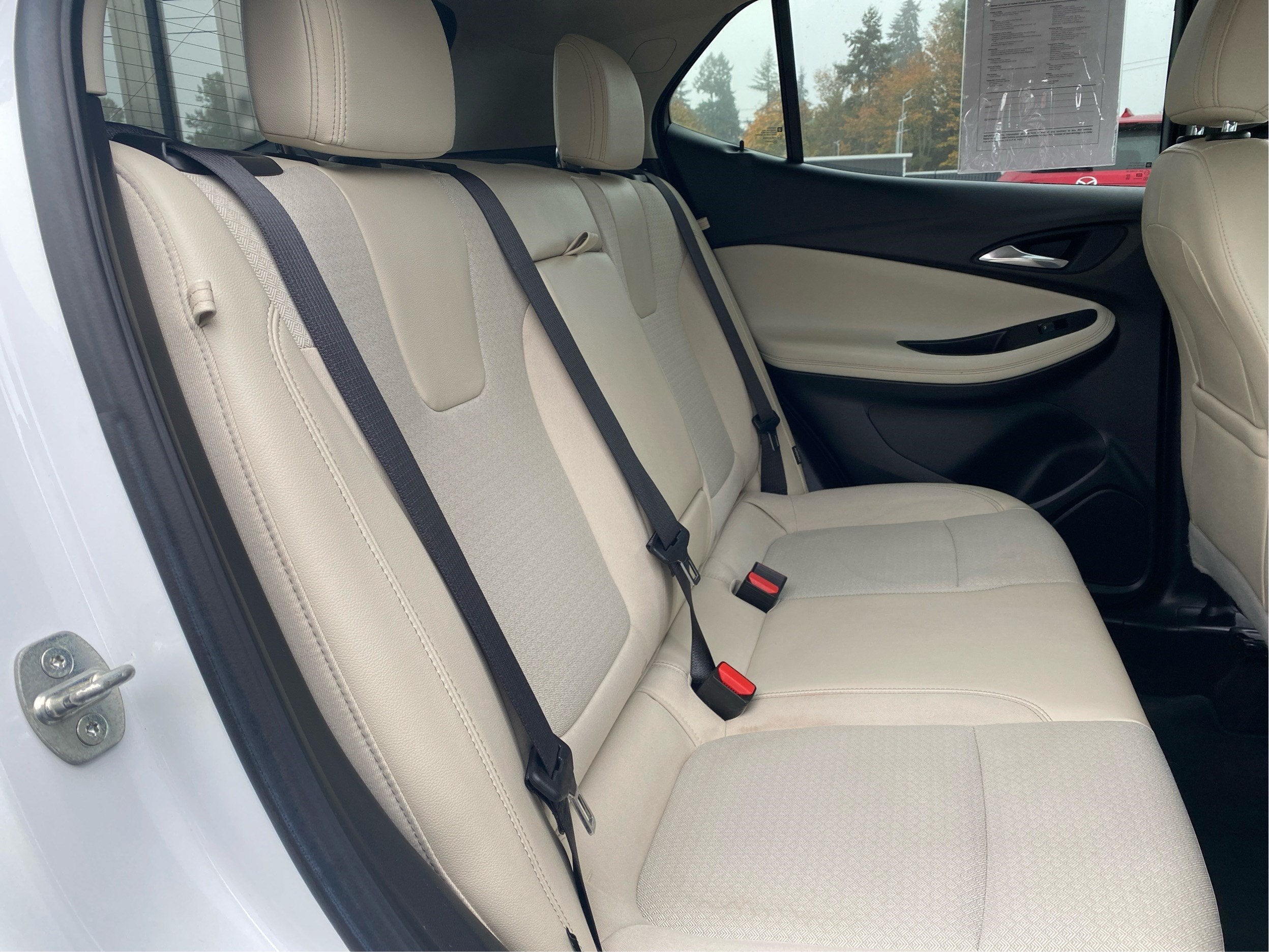 2021 Buick Encore GX Select