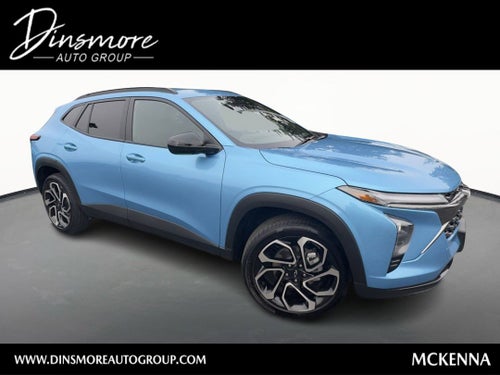 2025 Chevrolet Trax 2RS