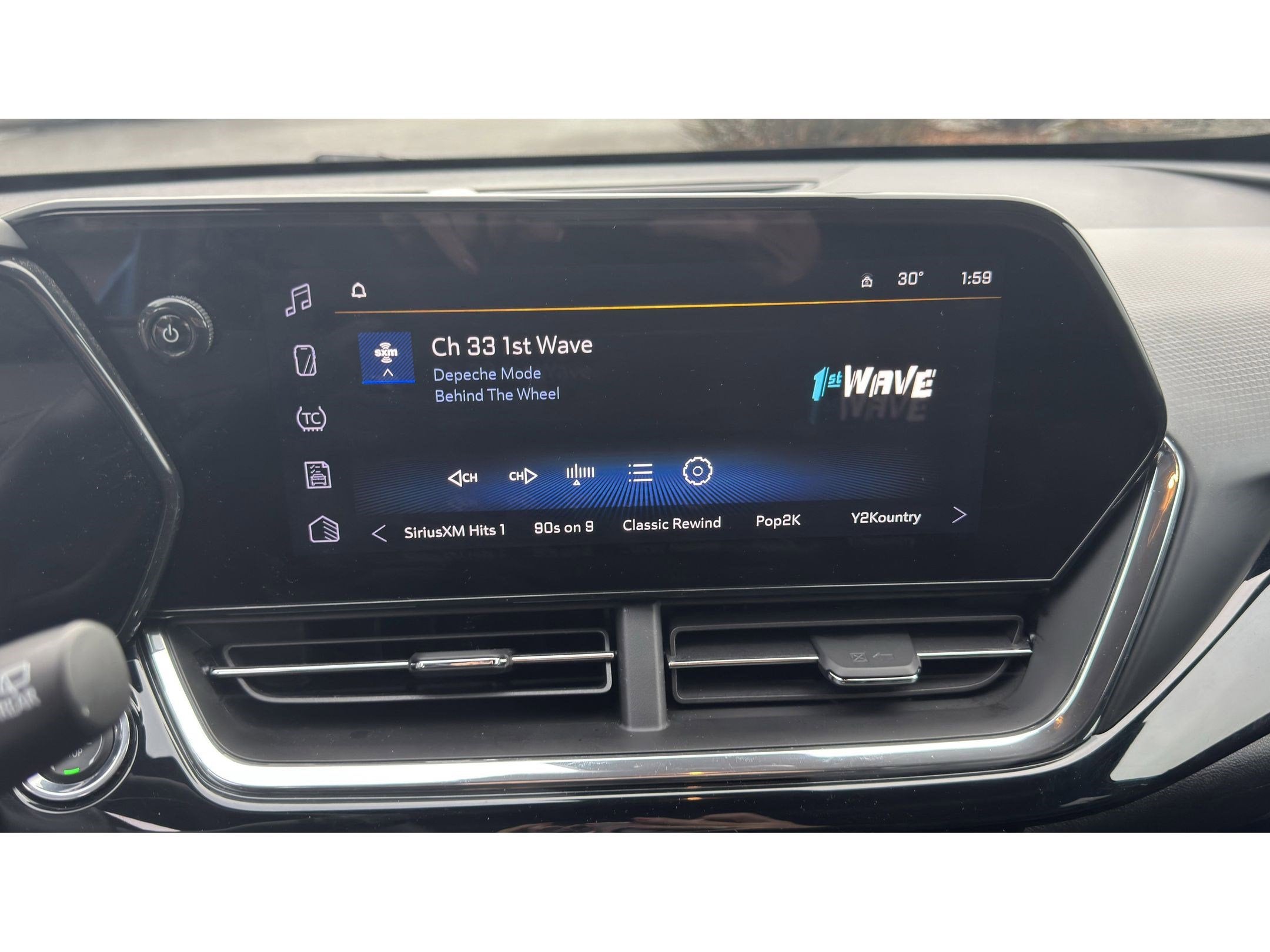 2025 Chevrolet Trax 2RS