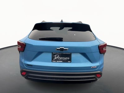 2025 Chevrolet Trax 2RS
