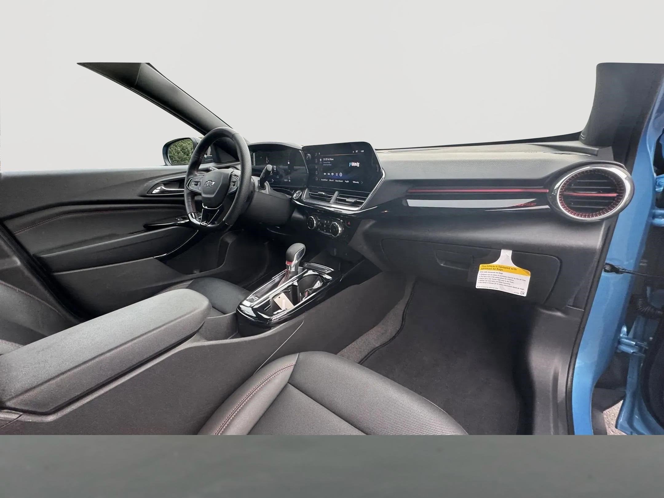 2025 Chevrolet Trax 2RS