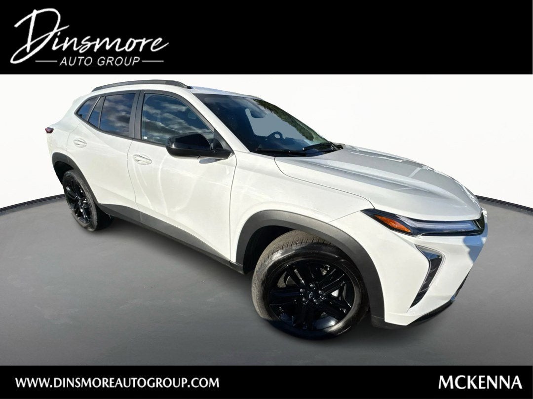 2025 Chevrolet Trax ACTIV