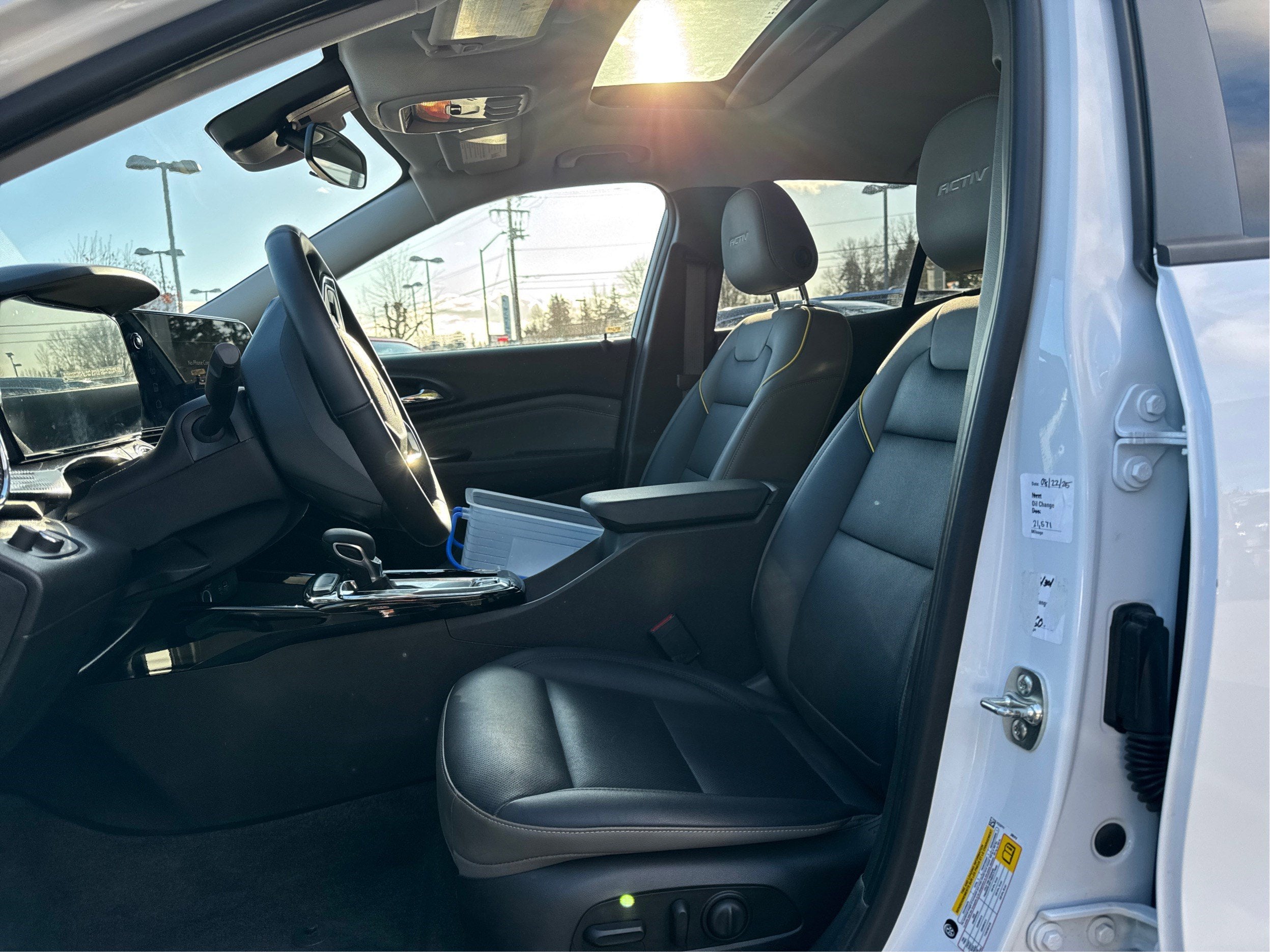 2025 Chevrolet Trax ACTIV