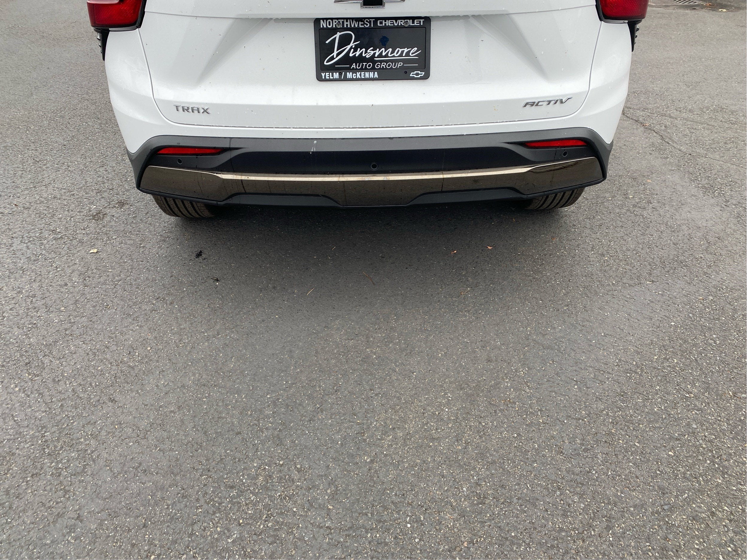 2026 Chevrolet Trax ACTIV