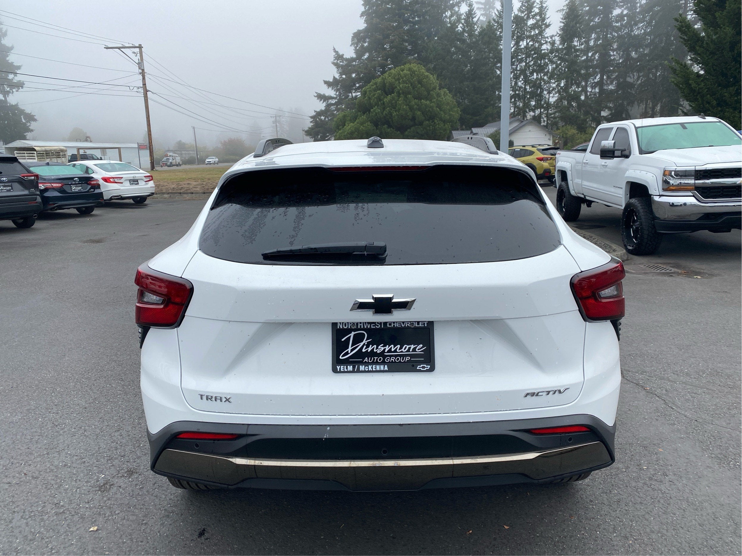 2026 Chevrolet Trax ACTIV
