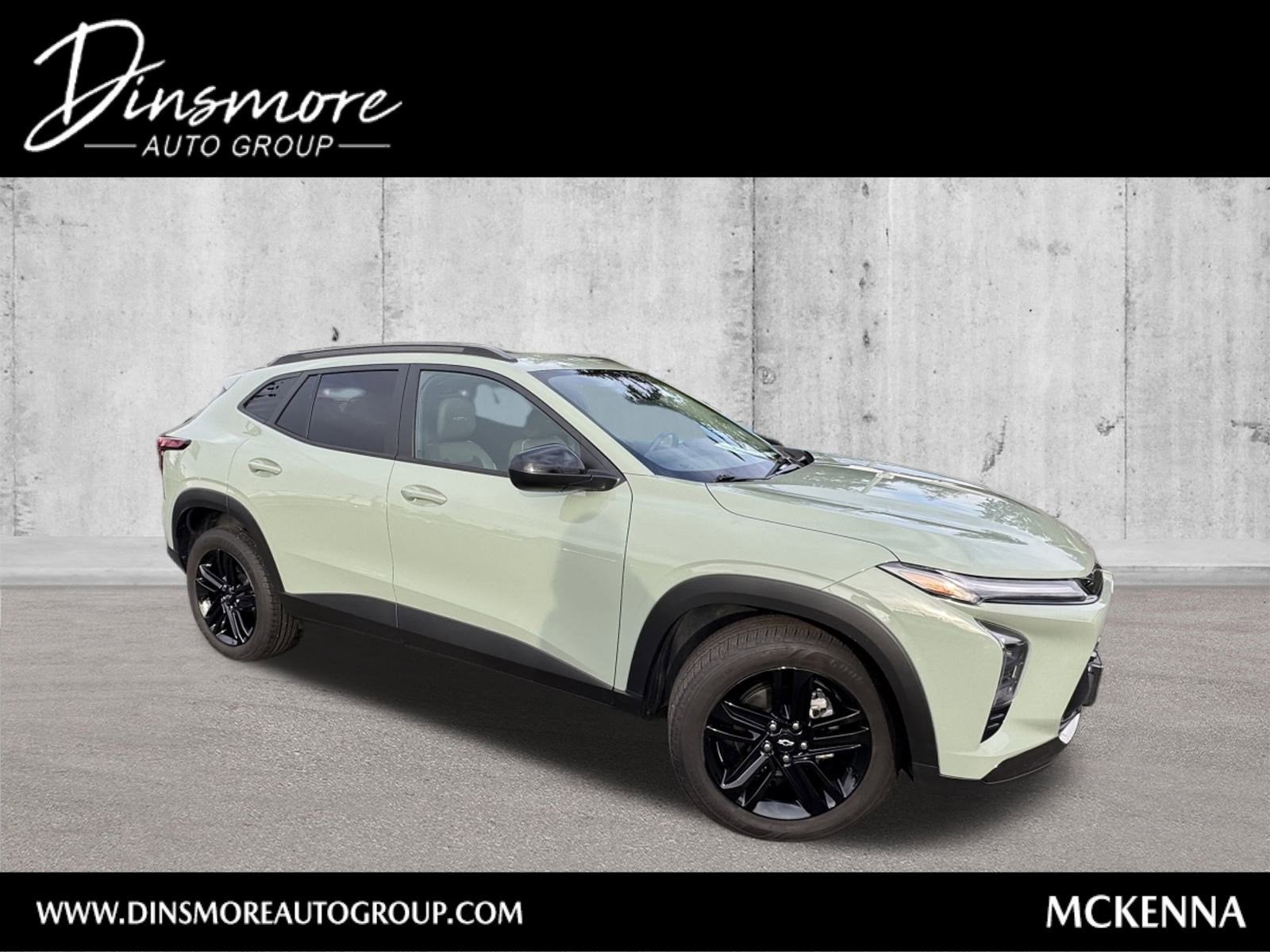 2025 Chevrolet Trax ACTIV