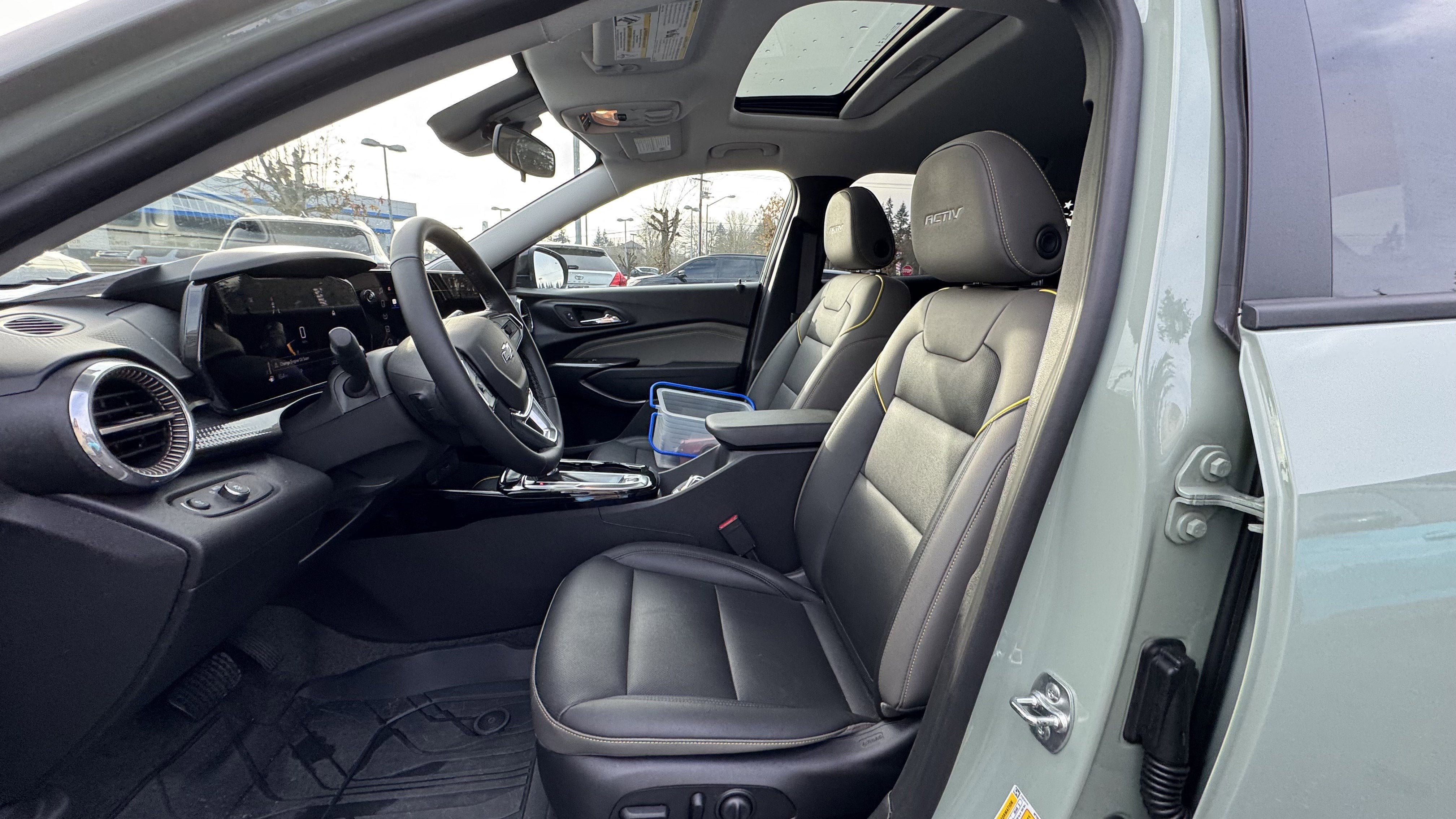 2025 Chevrolet Trax ACTIV