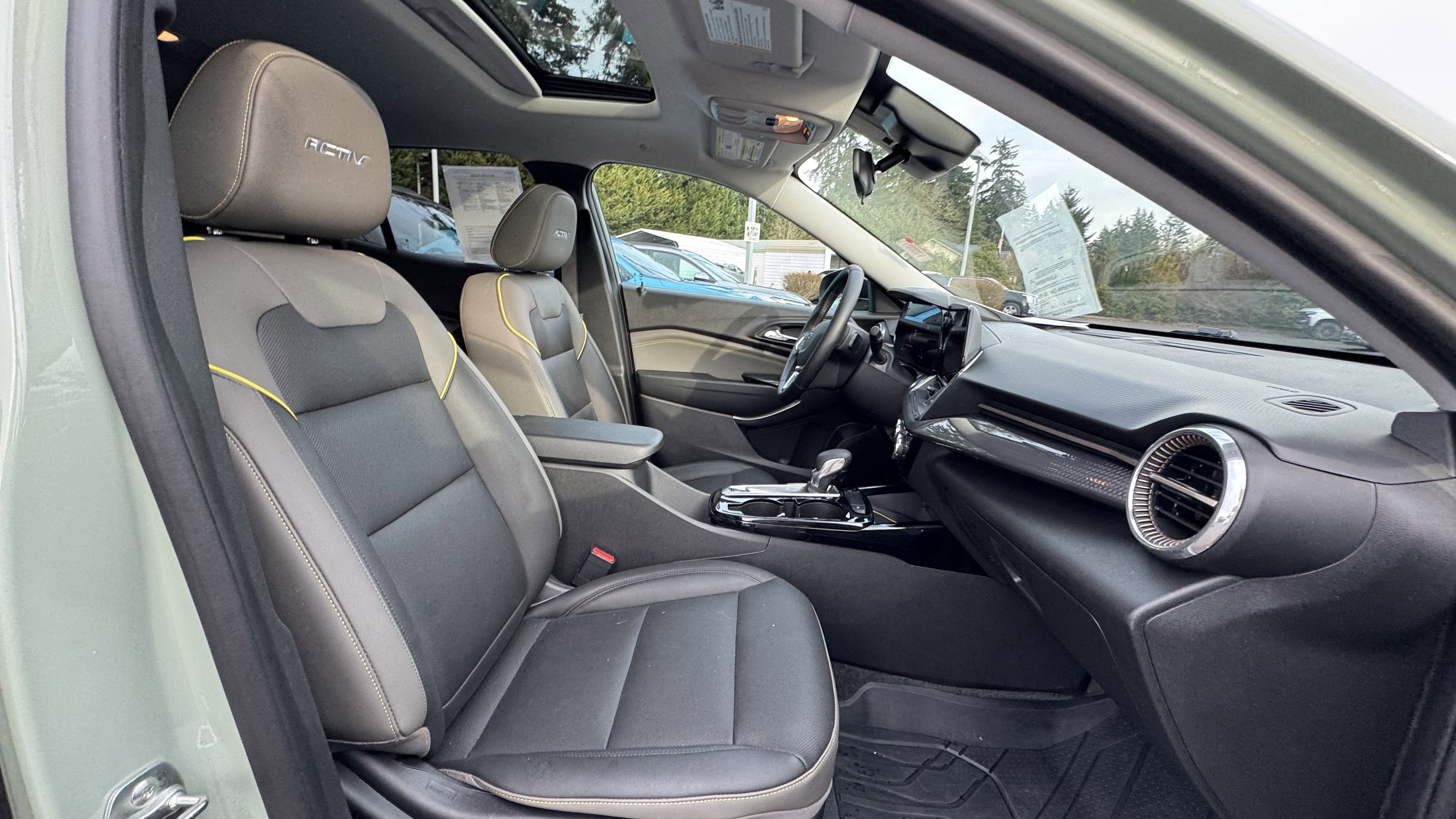 2025 Chevrolet Trax ACTIV