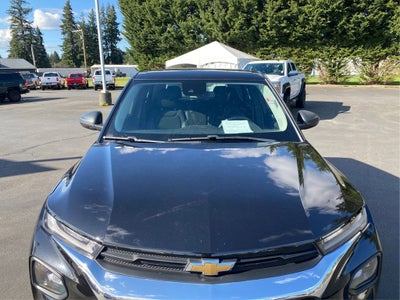 2021 Chevrolet Trailblazer LS
