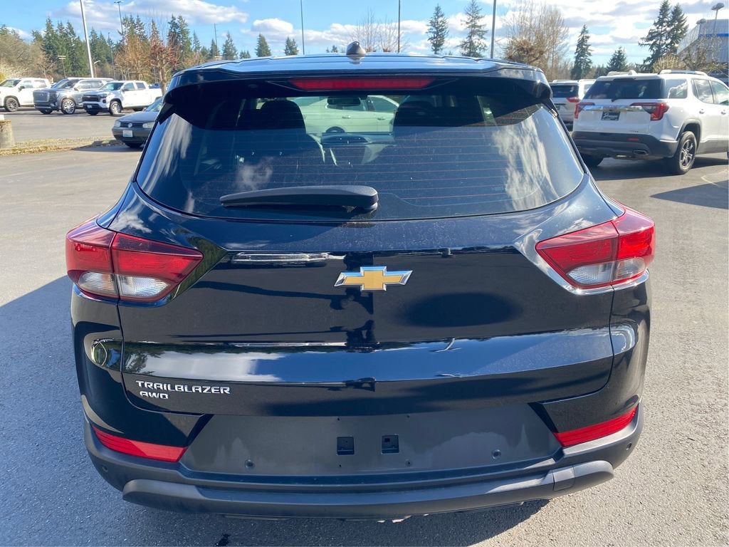 2021 Chevrolet Trailblazer LS