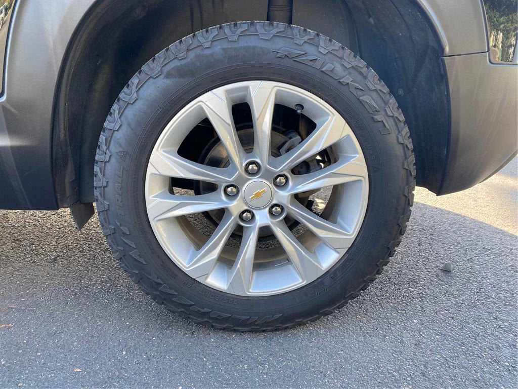 2021 Chevrolet Trailblazer LS