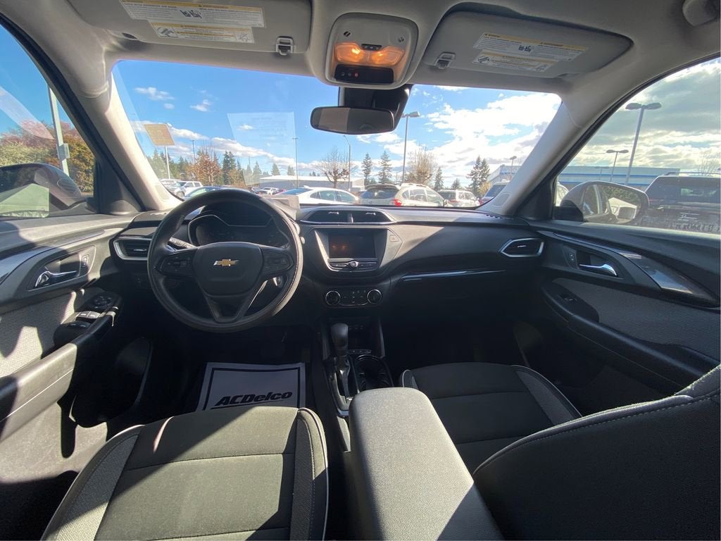 2021 Chevrolet Trailblazer LS