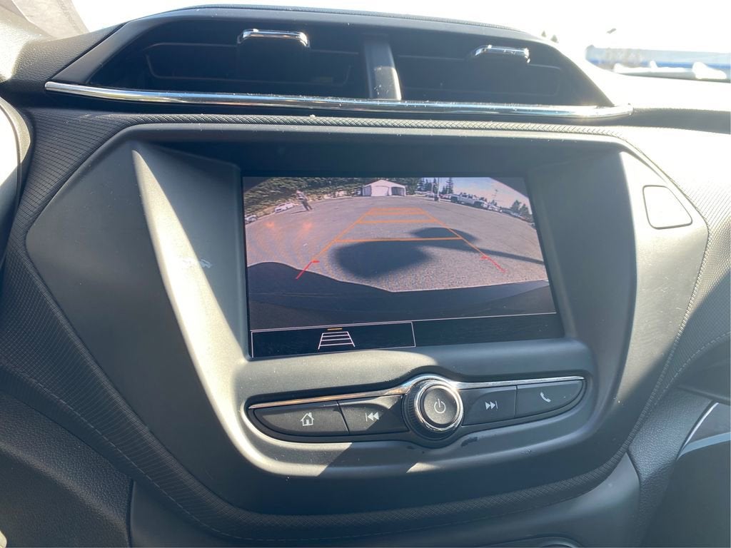 2021 Chevrolet Trailblazer LS