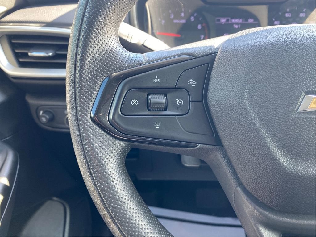 2021 Chevrolet Trailblazer LS