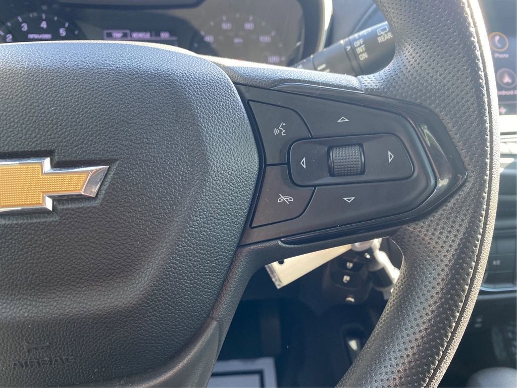2021 Chevrolet Trailblazer LS