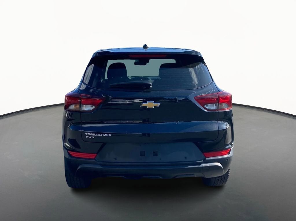 2021 Chevrolet Trailblazer LS