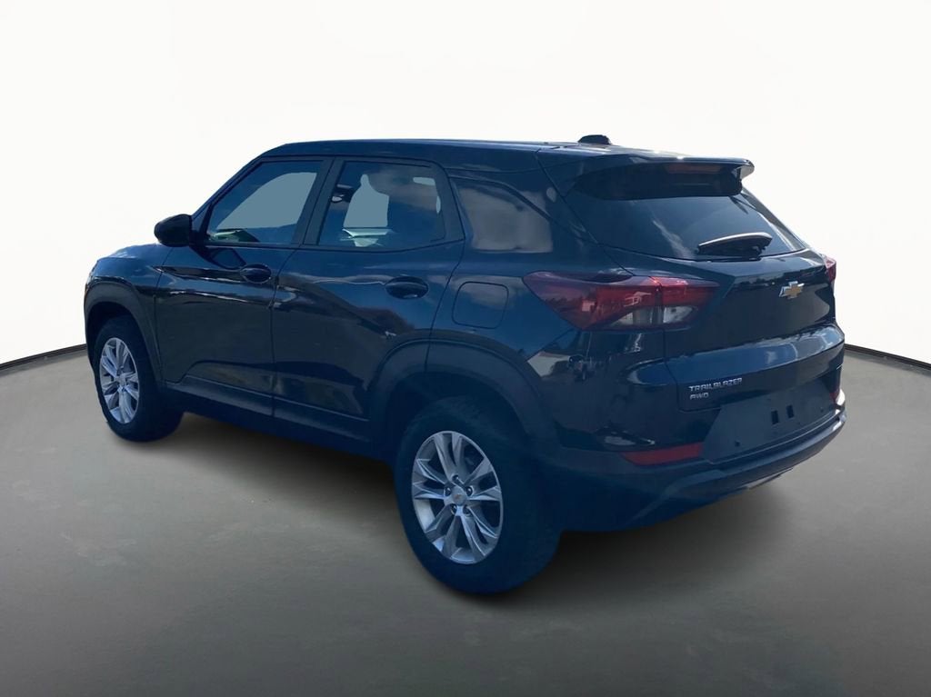 2021 Chevrolet Trailblazer LS