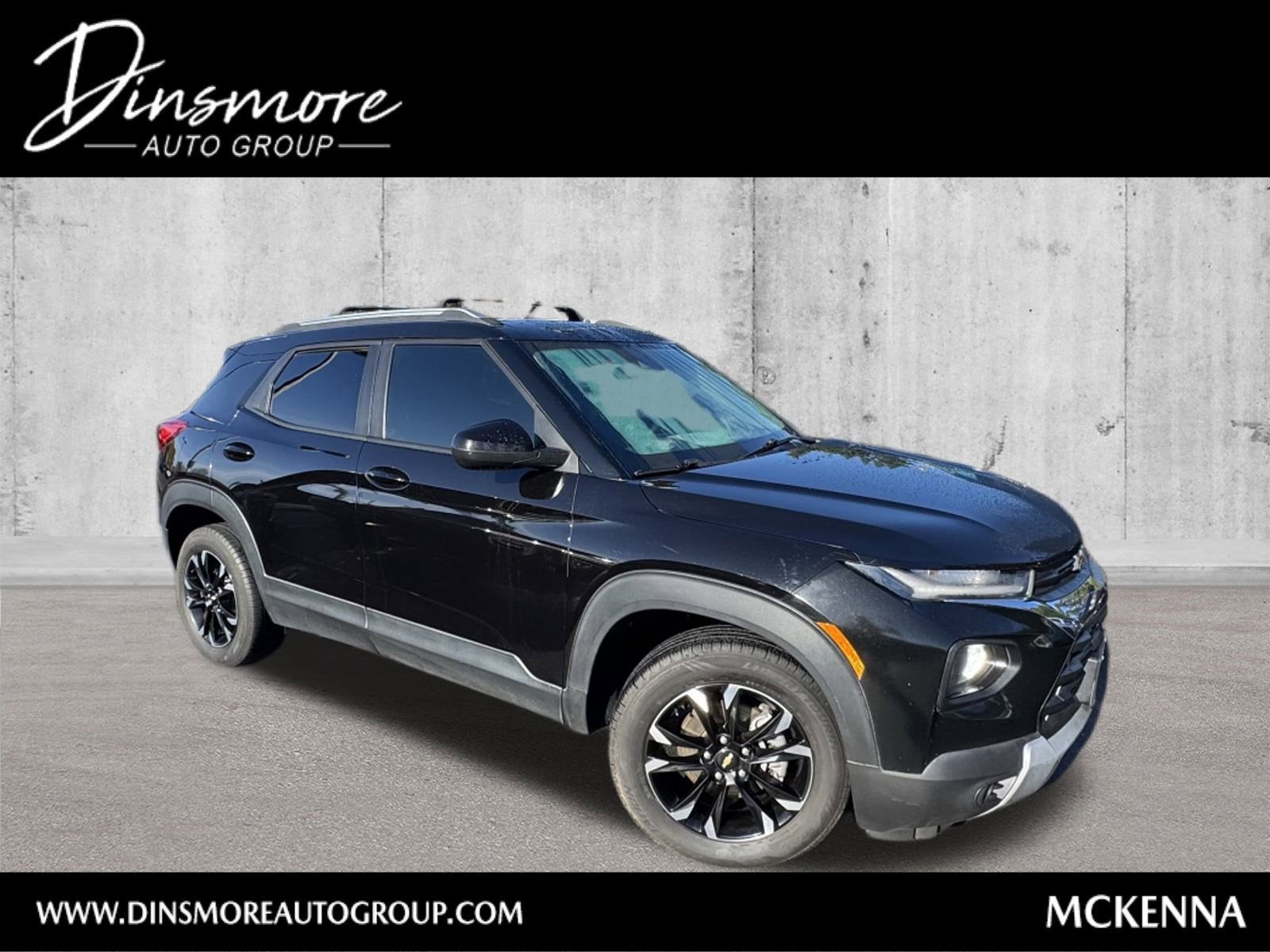 2021 Chevrolet Trailblazer LT