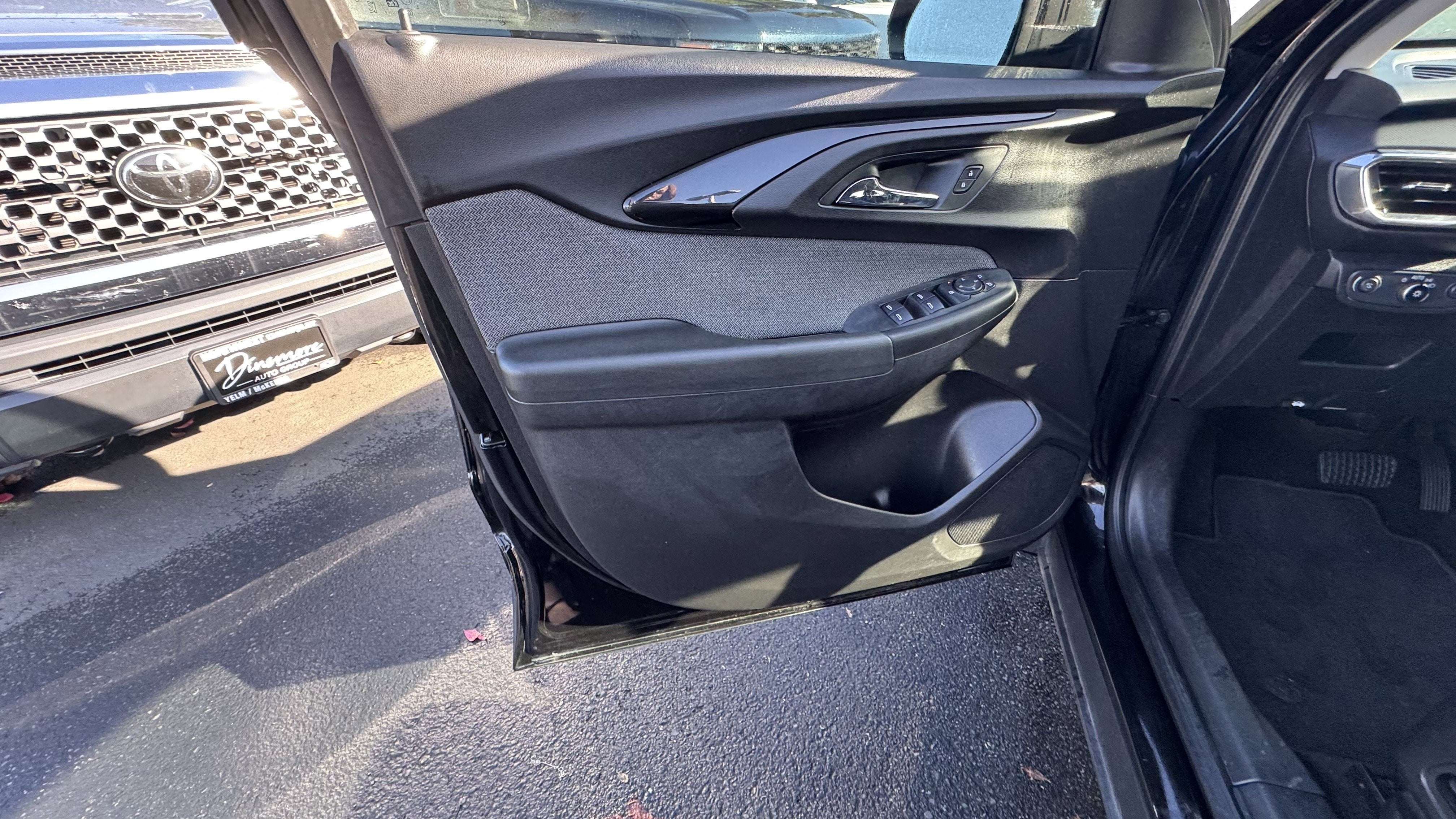 2021 Chevrolet Trailblazer LT