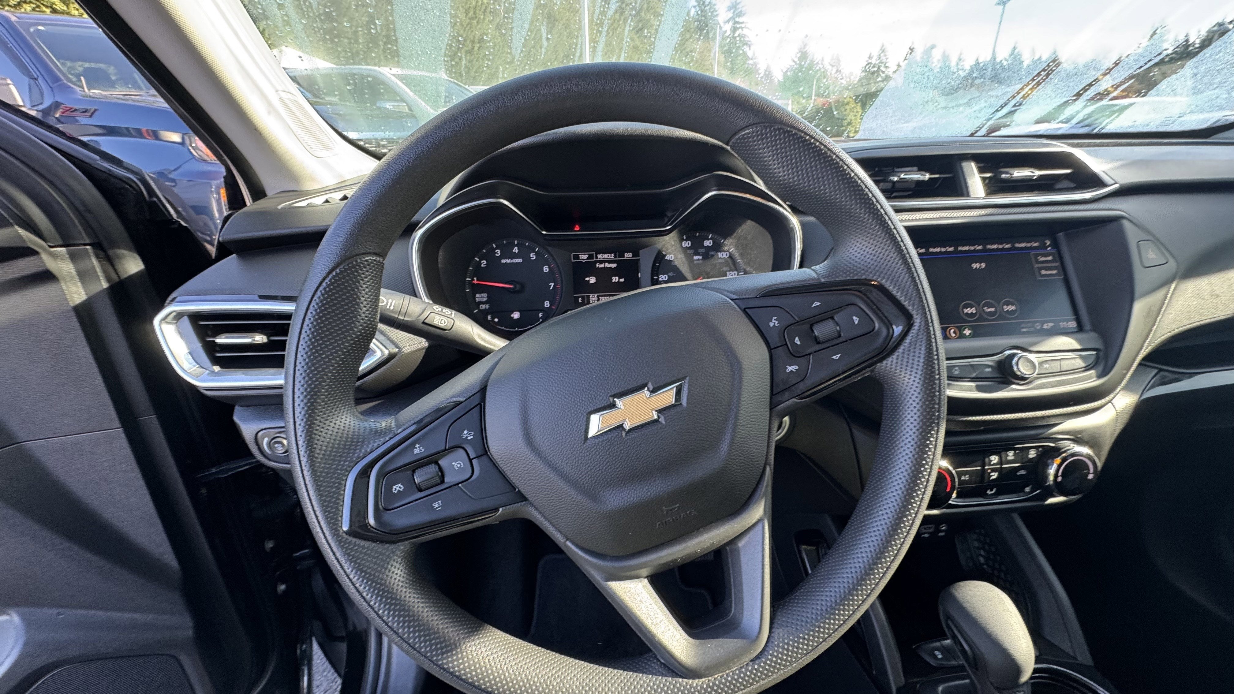 2021 Chevrolet Trailblazer LT