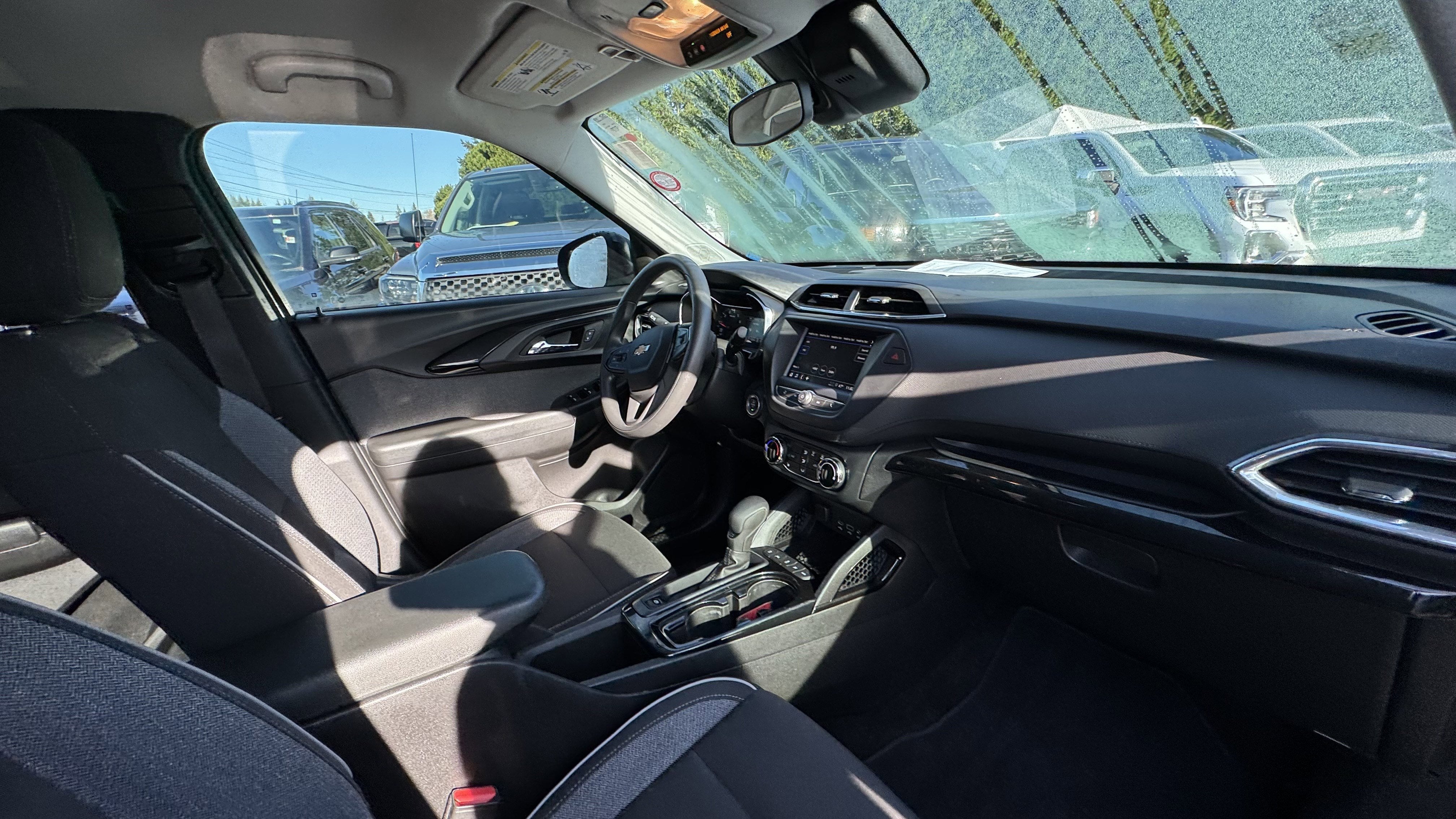 2021 Chevrolet Trailblazer LT