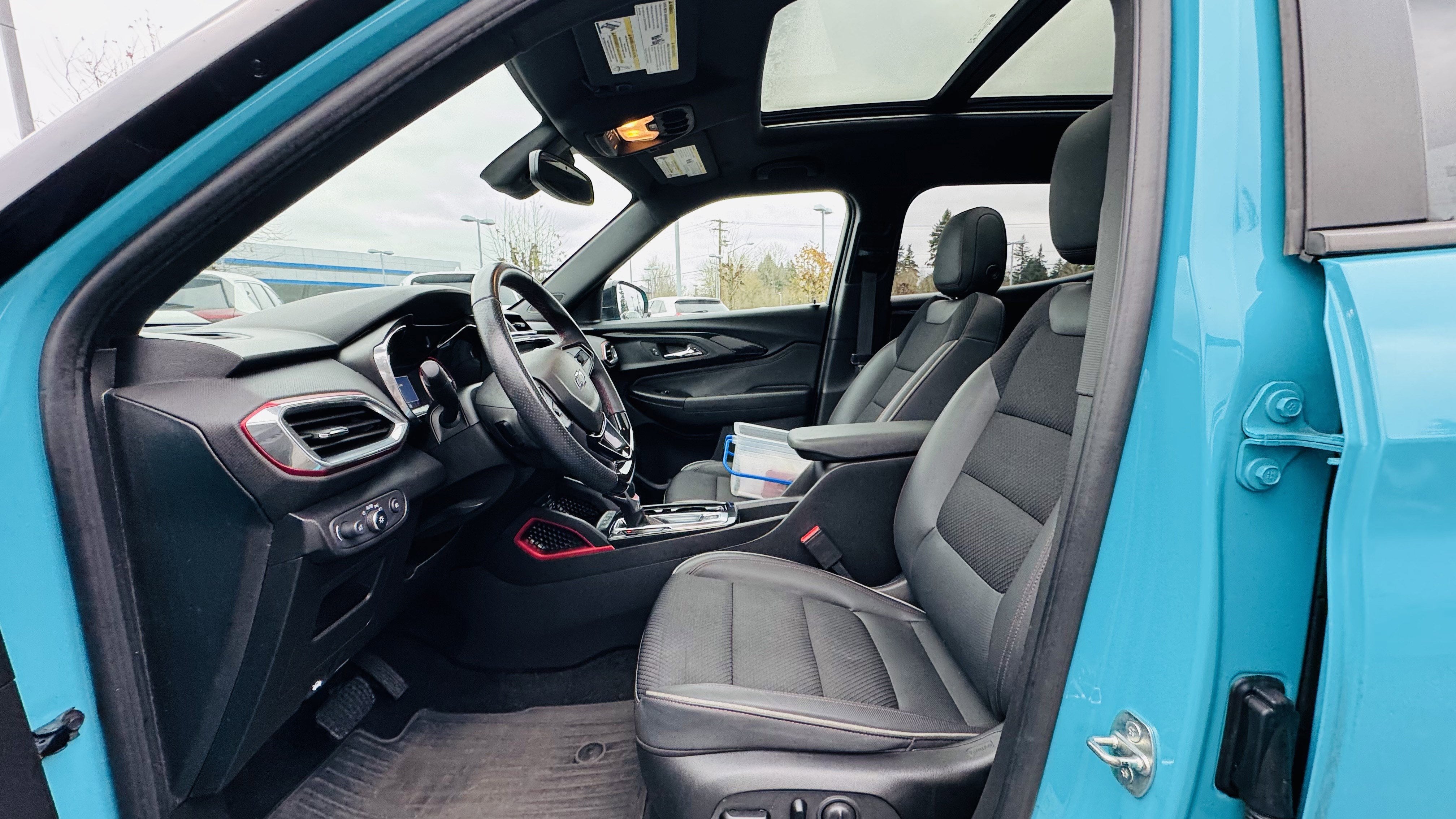 2021 Chevrolet Trailblazer RS