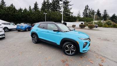 2021 Chevrolet Trailblazer RS