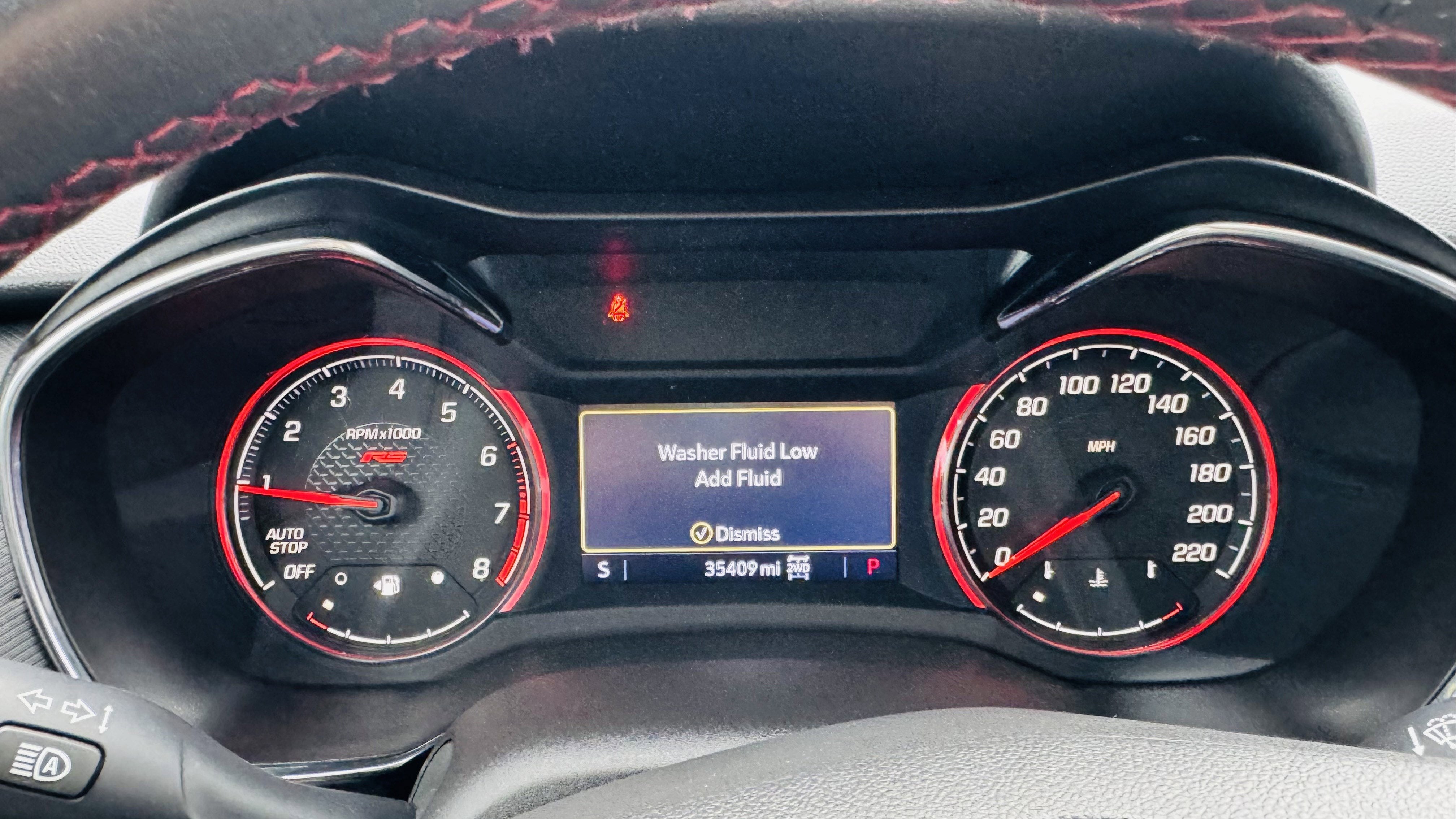 2021 Chevrolet Trailblazer RS