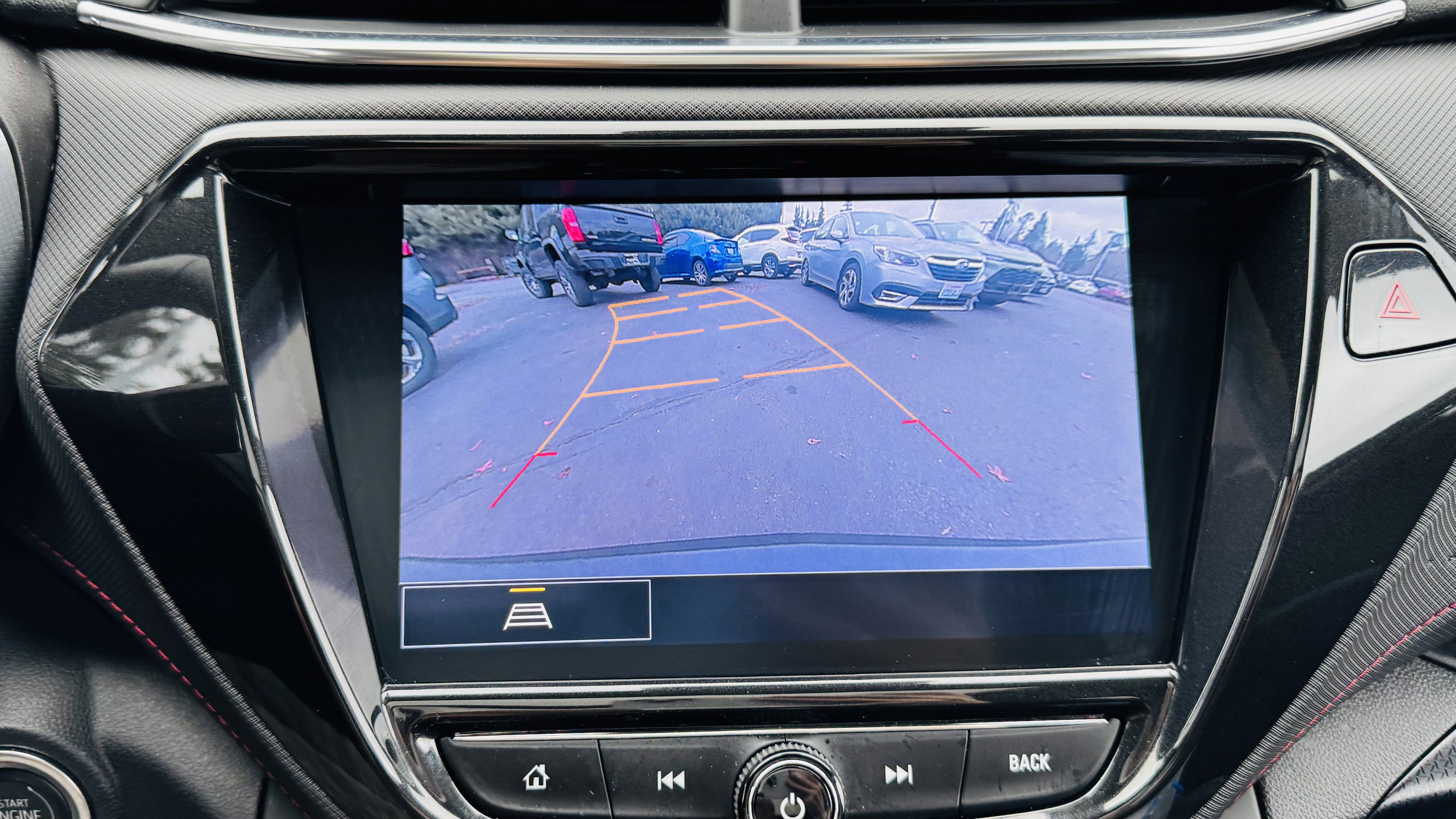 2021 Chevrolet Trailblazer RS