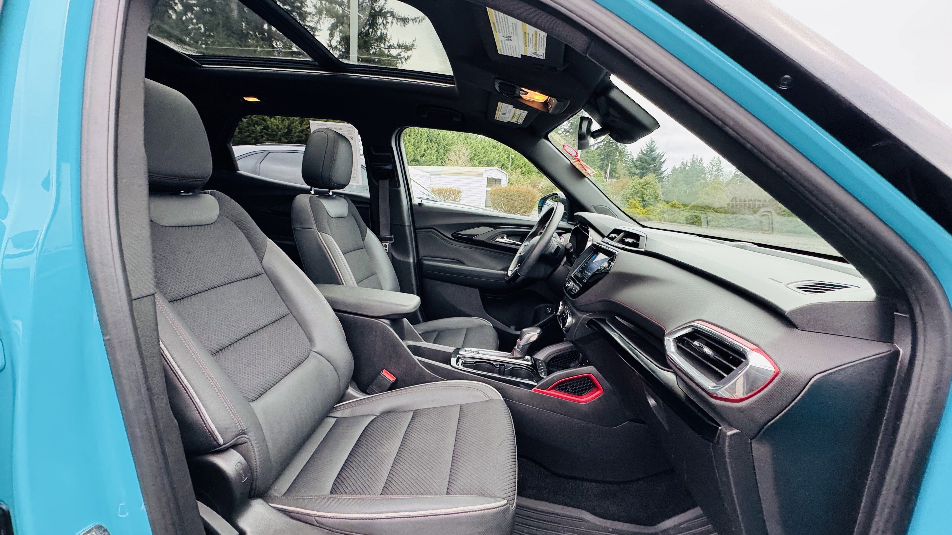 2021 Chevrolet Trailblazer RS