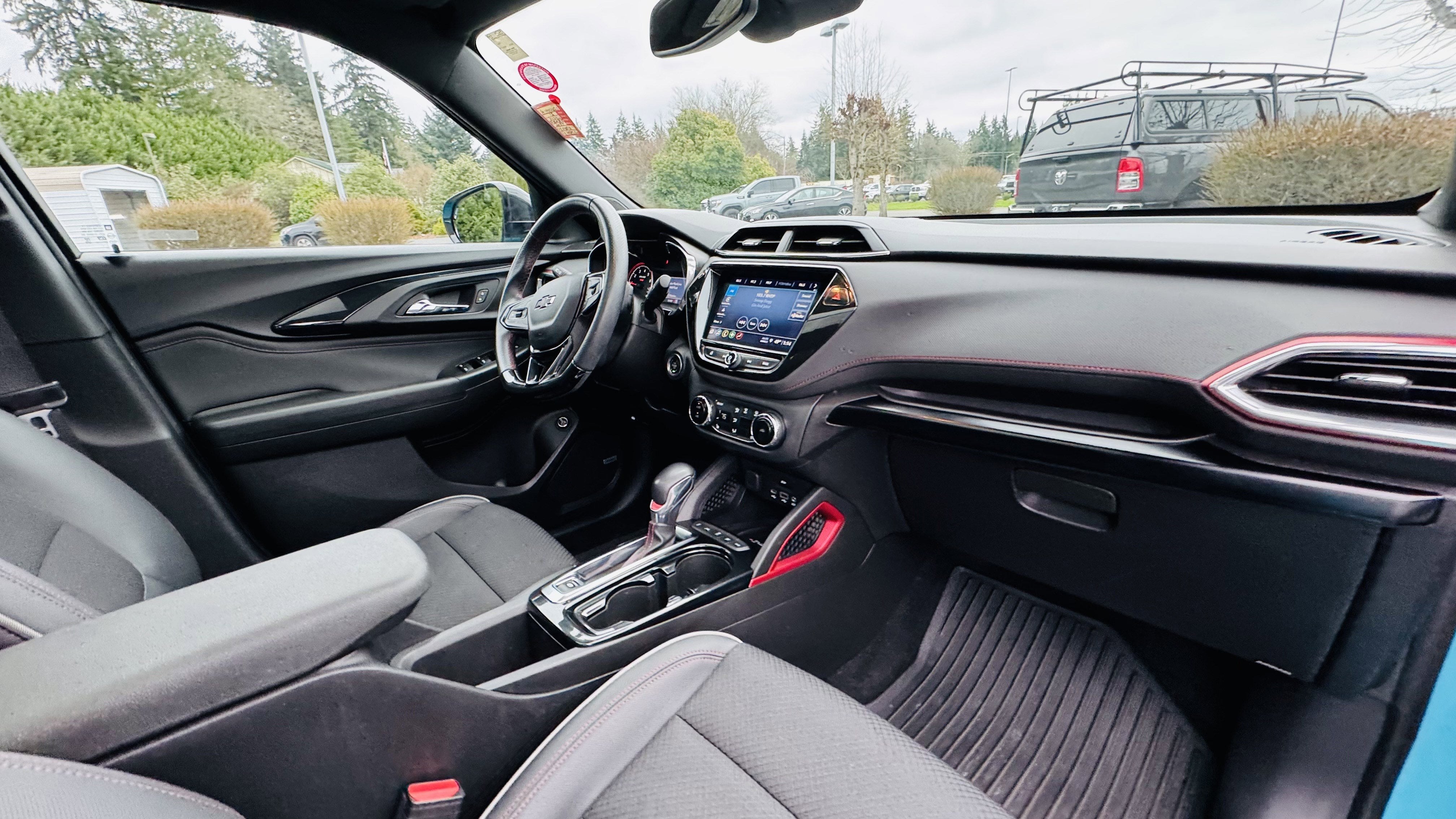 2021 Chevrolet Trailblazer RS
